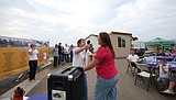 Second wave of homeowners receive keys to houses in Post Falls neighborhood