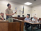 Commissioners approve SCSO levy resolution