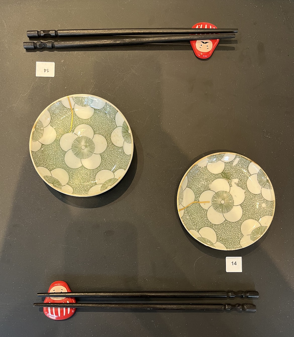 Kintsugi by Darya Pilram.