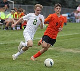 PREP SOCCER: Pittman kicks Lakeland past Post Falls boys