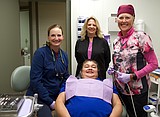 The Charlo invasion: Three hometown pals run Polson dental clinic