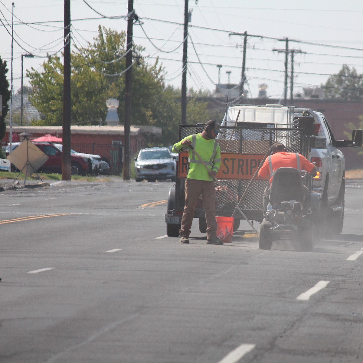 Road report | Columbia Basin Herald