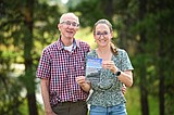 Father-daughter duo answers the call of the wild with new book