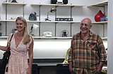 Local artist funds renovations to art classroom at Sandpoint HS