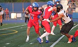 Silverton stops Coeur d'Alene