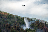 Containment grows on Sunset Fire
