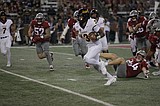 Kick in the Palouse ... Idaho battles back to pull even with WSU, then loses on last-second field goal