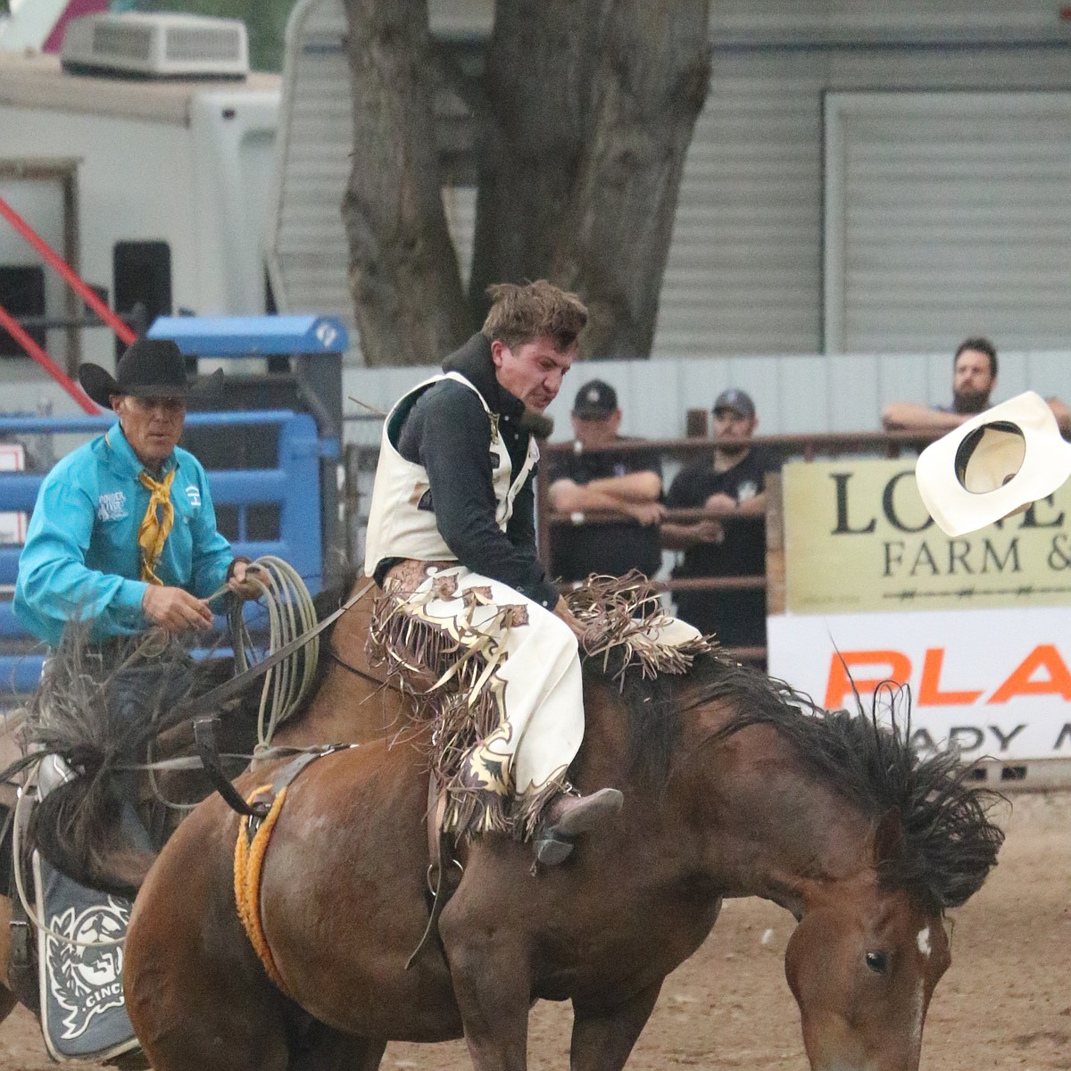Sanders County Fair Rodeo action | Hagadone News Network
