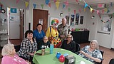 Hospital hosts annual long-term care facility party