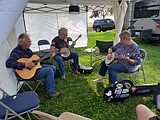 Simple sounds: George Bluegrass Festival to feature homemade music and players