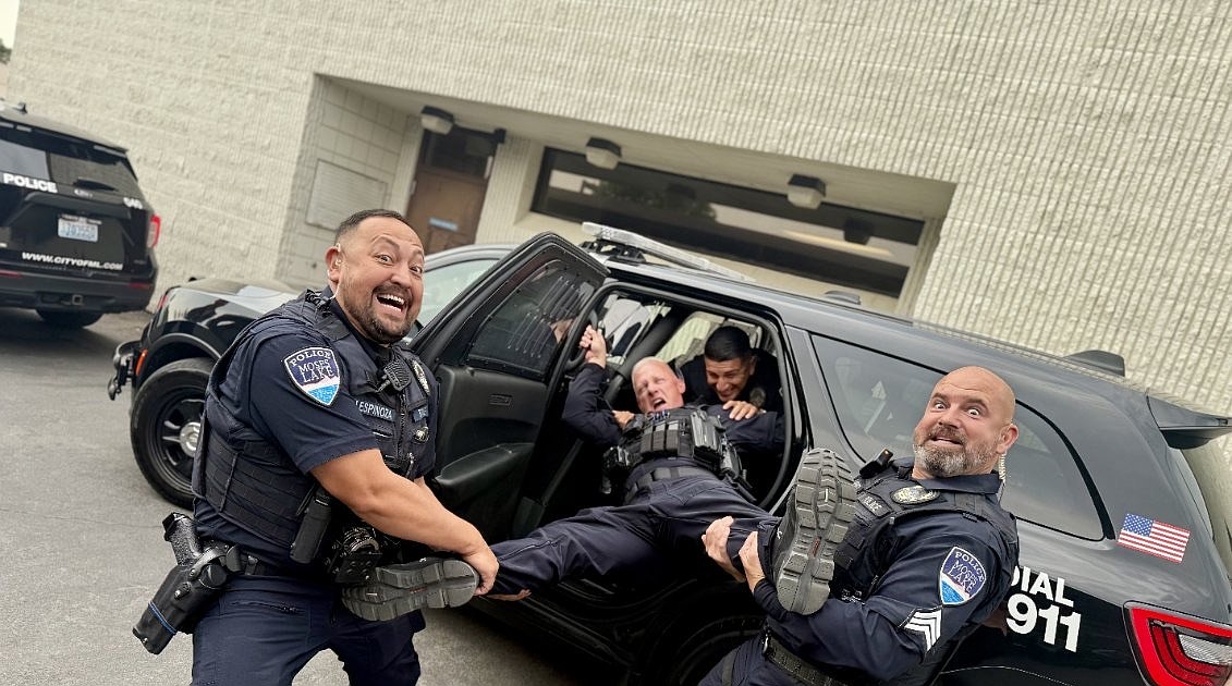 Moses Lake Police Department logs for Sept. 1, 2025 | Hagadone News Network