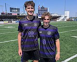 Bulldogs reunited on the pitch