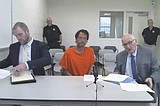 Montana man charged with shooting four people at a bar pleads not guilty