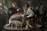 Fall movies with all the good buzz