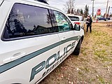 Spirit Lake Police Department patrol vehicles up for auction