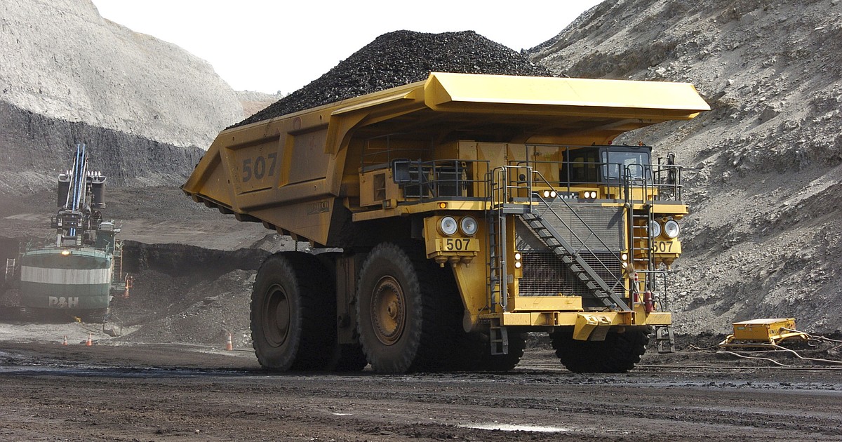 US rejects bid to buy Montana coal for less than a penny per ton