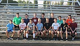 Broncos cross country ready to compete