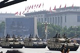 The weapons and military units on display in China's major parade