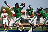PHOTOS: Glacier rolls to 62-21 win over Bozeman