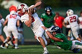 AA football: Pack draw Hawks again