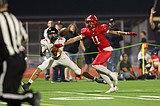 Trojans fall to Sandpoint on late field goal