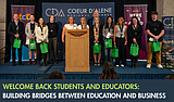 Welcome back, students and educators