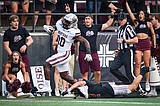 Griz RB Gillman shares Big Sky honor
