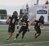 Reigning state champs open in dominant fashion