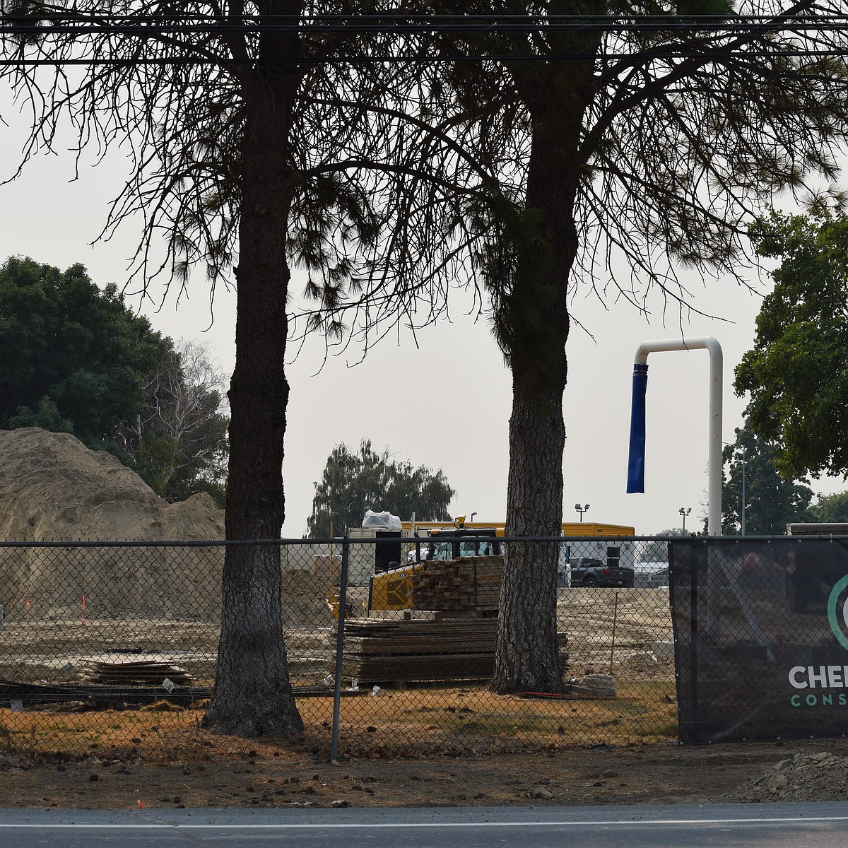 Shell of new Quincy pool scheduled to arrive this month | Columbia ...