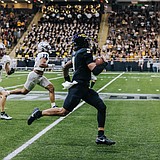 Vandals deliver Ford first win