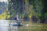 Veterans seek peace on Northwest Montana's quiet waters