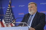 Idaho Christian leader gets a warm welcome in Trump’s Washington