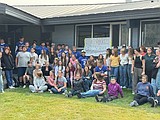 Superior student hold safety awareness campaign