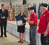 High schoolers invited to participate in American Legion Oratorical Contest
