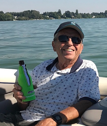 Darrell Lee Liechty loved quality time outdoors with his family. He was a loving husband, father and grandfather who will be greatly missed by those who knew him.