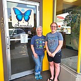 Ascendria specializes in tea, crystals