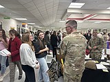 Ed fair offers planning tips on life after high school