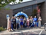 Columbia Bank celebrates rebranding