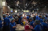 24th anniversary of 9/11 marked by day of service in NYC