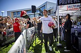 Conservative activist Charlie Kirk dies after being shot at Utah college event