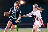 Lightning strikes twice: Crosstown flag football halted