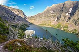 A sublime hike into Sperry Glacier basin