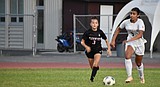 Mavericks’ soccer triumphs over Huskies