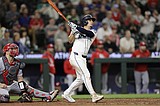 Rivas hits walk-off homer in 13th to give streaking Mariners a 4-2 win over Cardinals