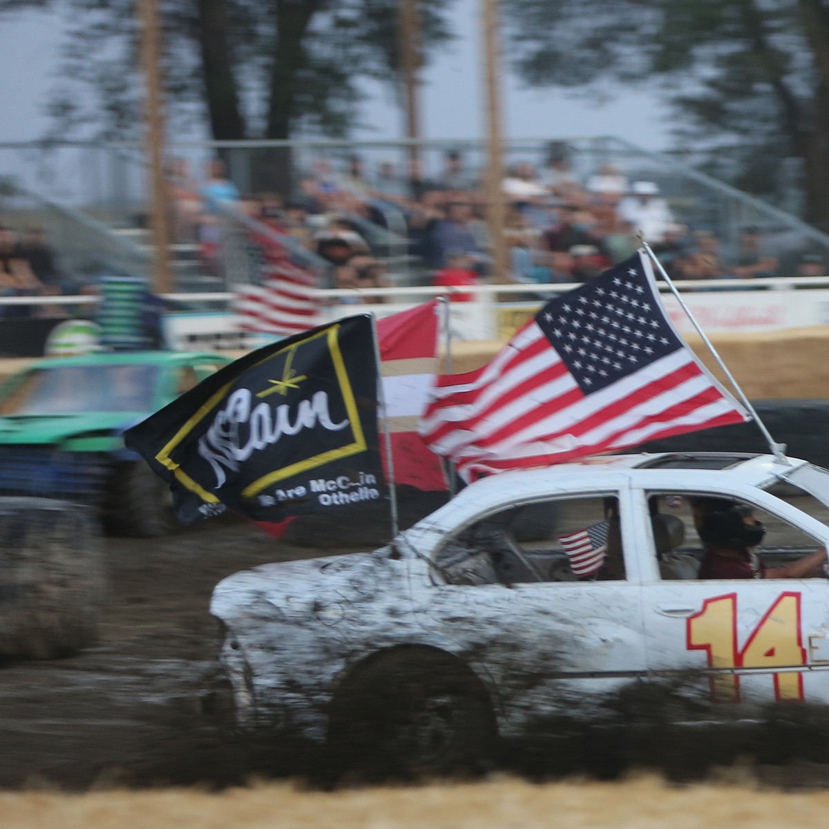Othello Rodeo holds annual Demo Derby | Columbia Basin Herald