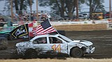 Othello Rodeo holds annual Demo Derby