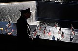 Americans mark the 24th anniversary of the 9/11 attacks with emotional ceremonies