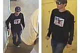 FBI releases photos of a person of interest in Kirk assassination