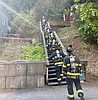 First responders offer message of unity during 9/11 Memorial Stair Climb
