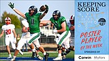 Poster Player of the Week: Asher Knopik of Glacier High